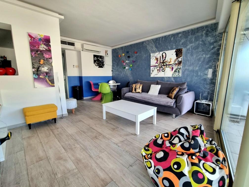 Royal Lux Nice -Last Floor, See View Екстериор снимка