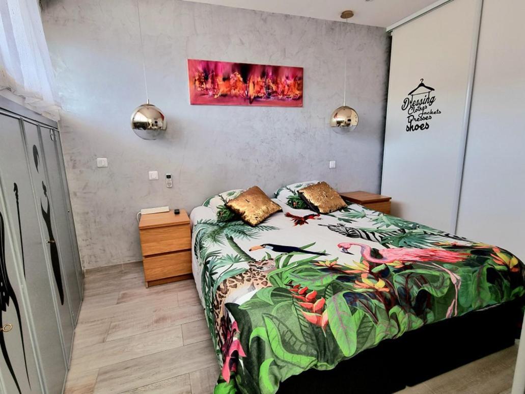 Royal Lux Nice -Last Floor, See View Екстериор снимка