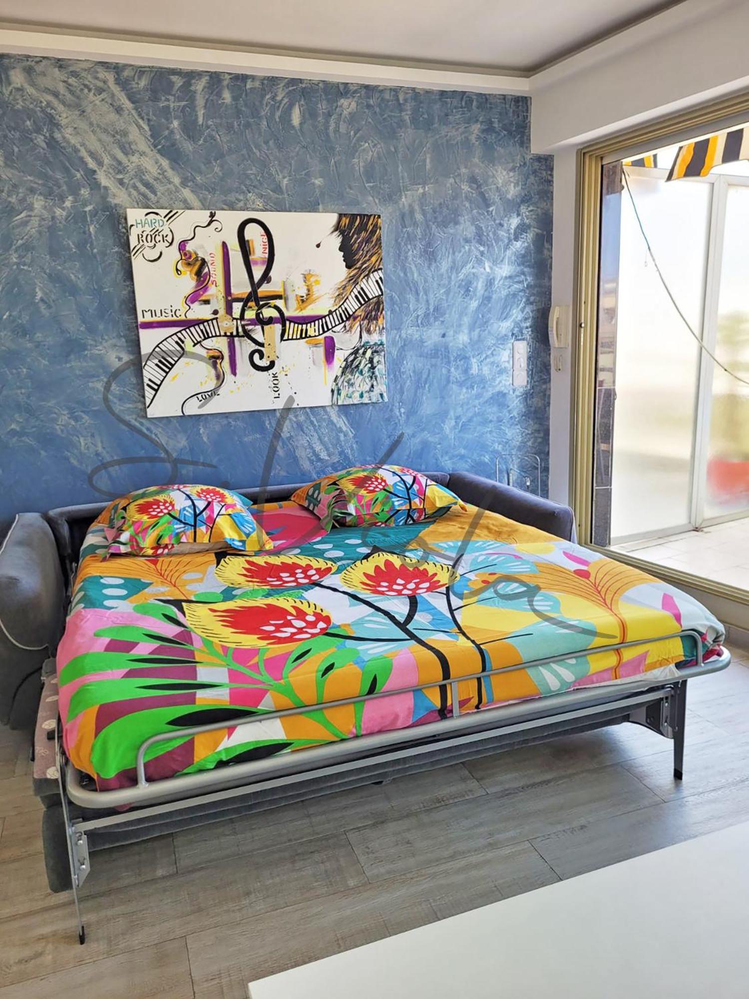 Royal Lux Nice -Last Floor, See View Екстериор снимка
