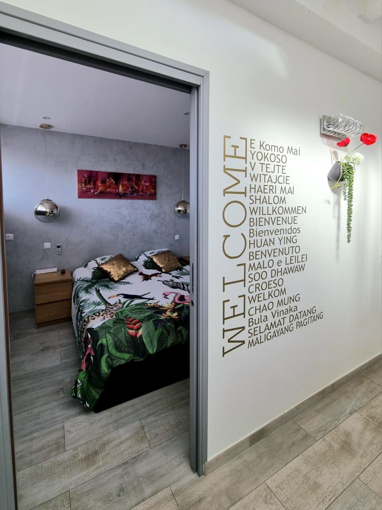 Royal Lux Nice -Last Floor, See View Екстериор снимка