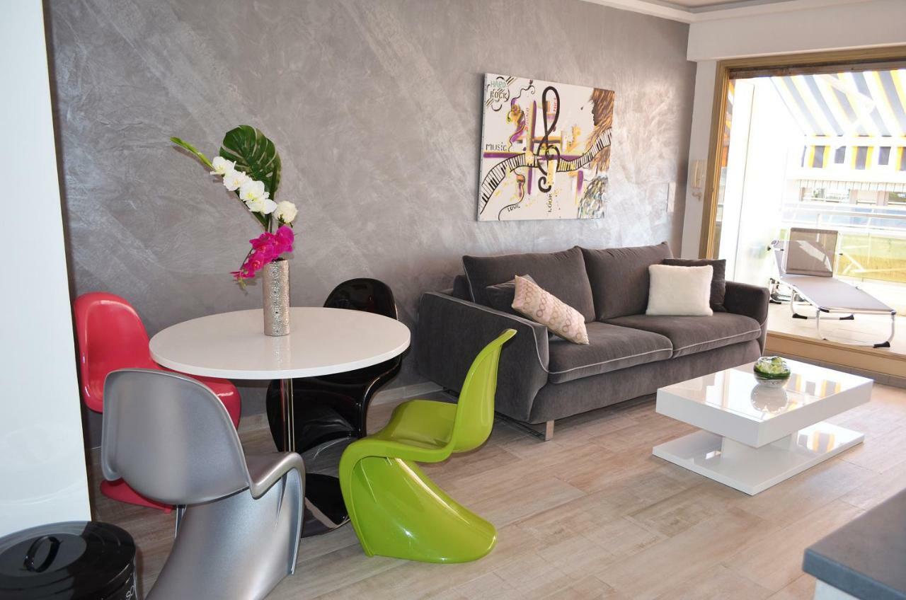 Royal Lux Nice -Last Floor, See View Екстериор снимка
