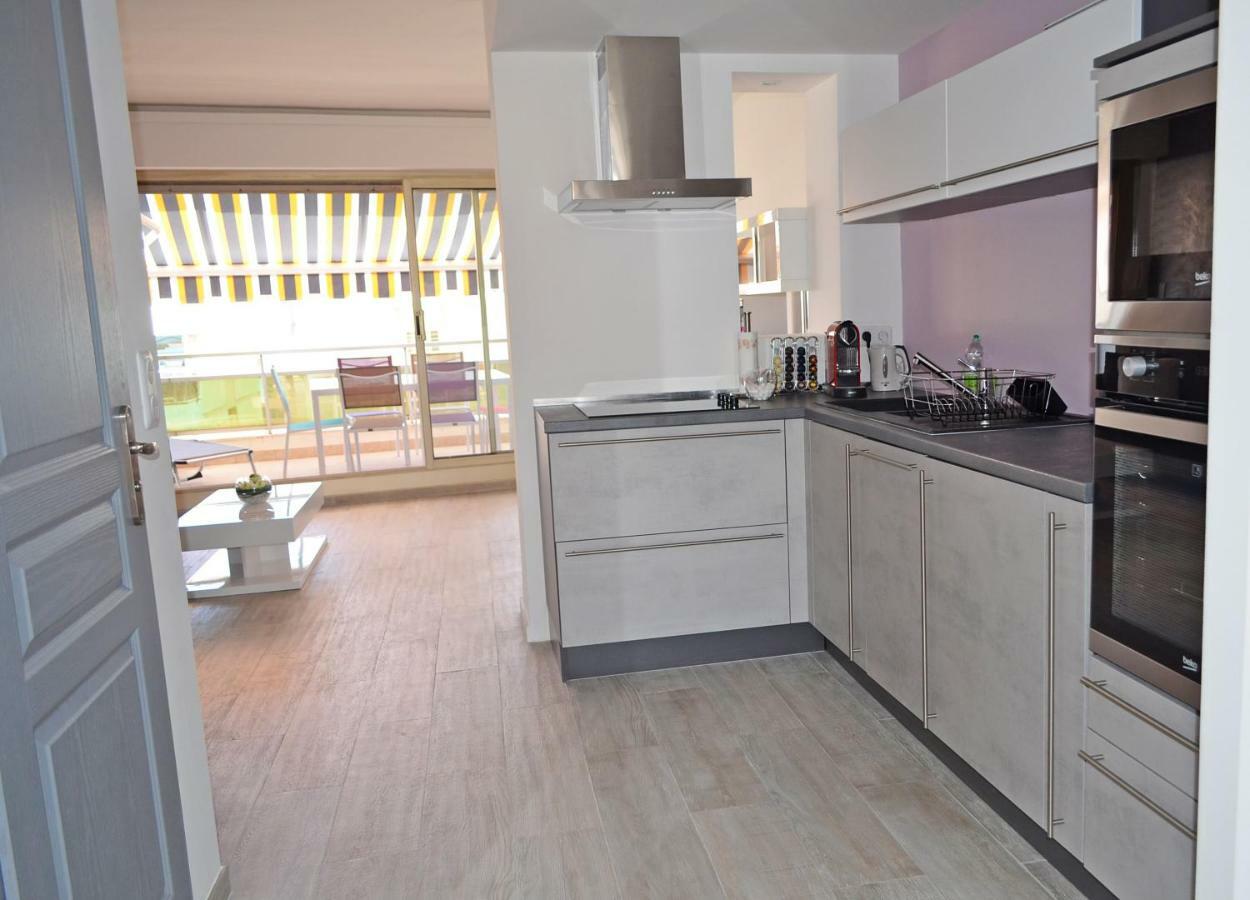 Royal Lux Nice -Last Floor, See View Екстериор снимка