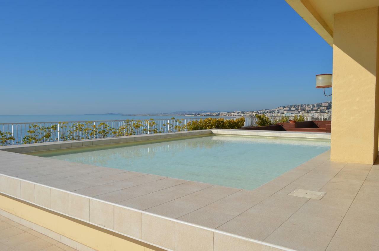 Royal Lux Nice -Last Floor, See View Екстериор снимка