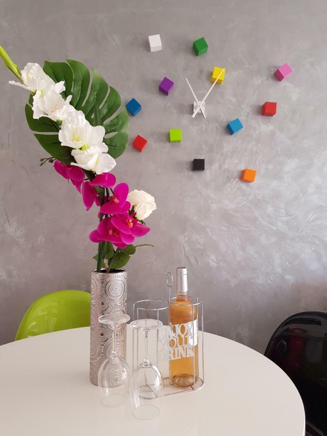 Royal Lux Nice -Last Floor, See View Екстериор снимка